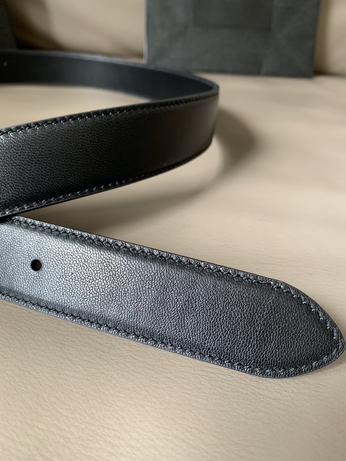 Saint Laurent Women's Casual Statement Belt