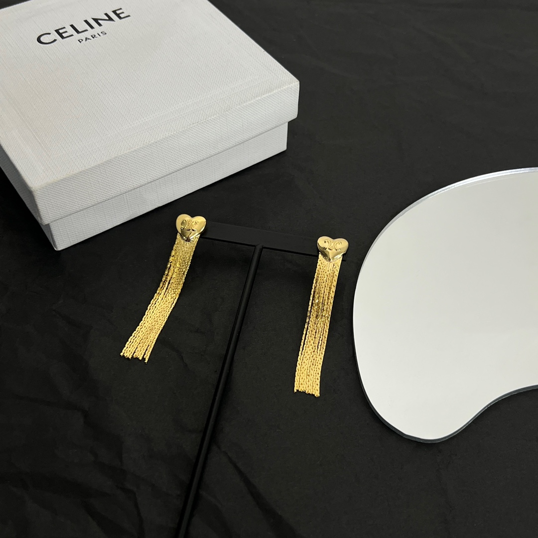 Celine Earrings