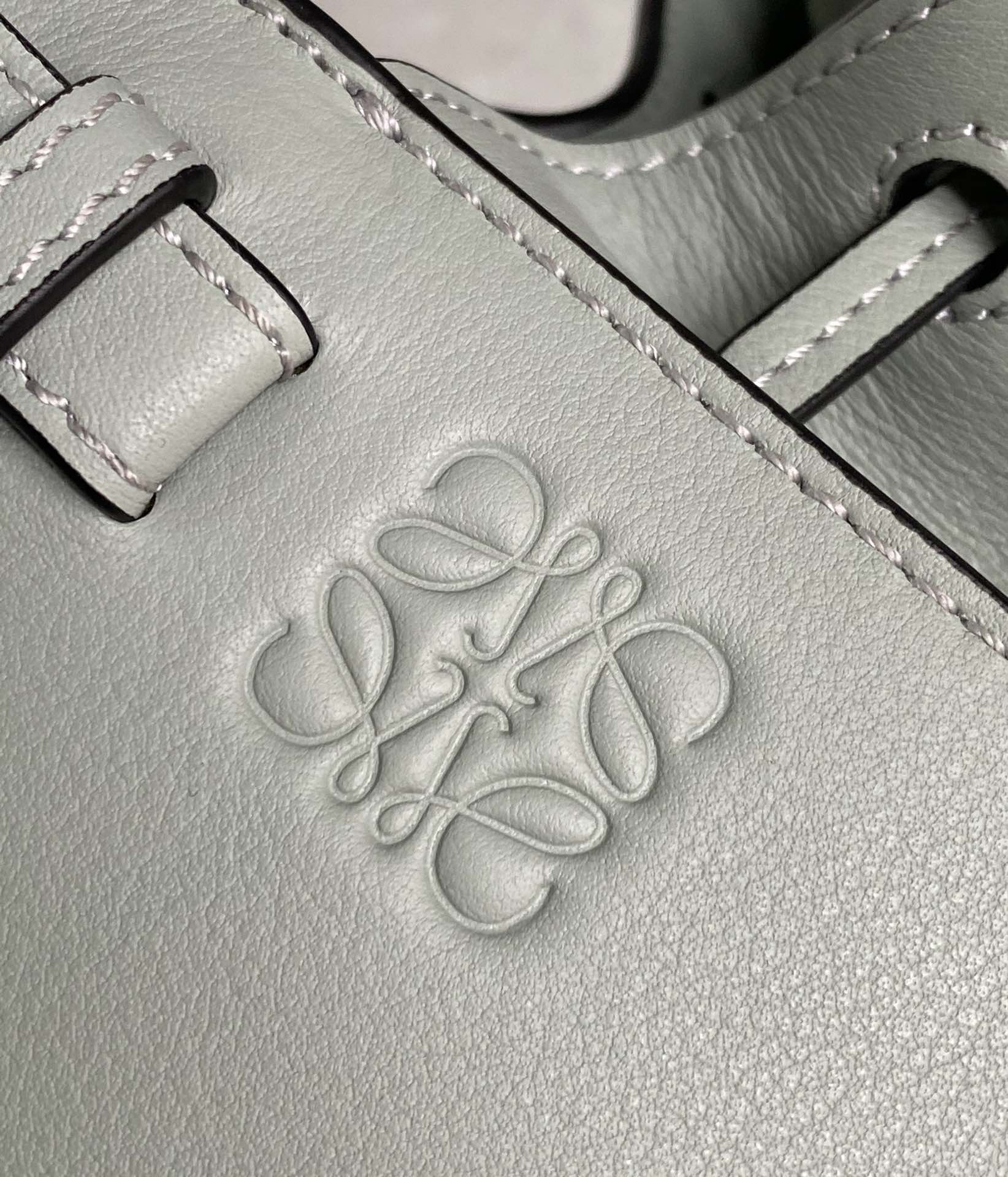 LOEWE  mini hammock bag