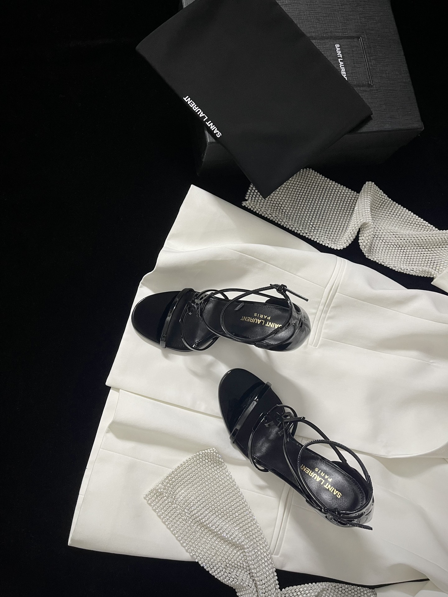 ππππ£π© πππͺπ§ππ£π© | ππππ/ππ π§ππ° YSLο½The ultimate in elegance and sophistication, a must-have item for the sophisticated fashionista