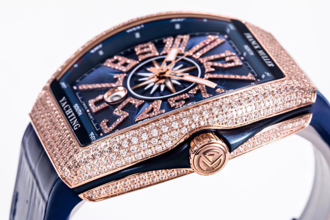 Frank - FM Vanguard Yachting V45 yacht series