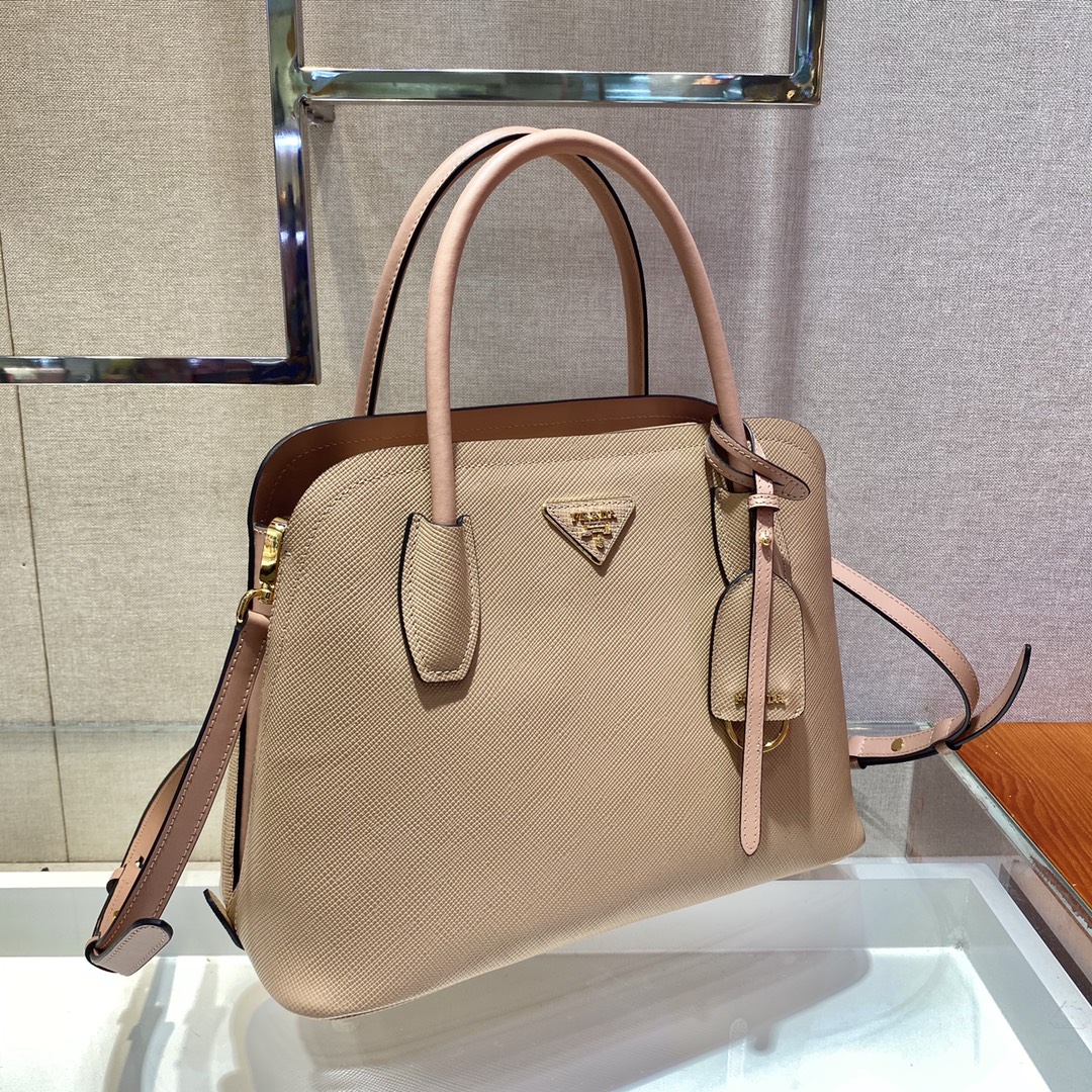 𝐏𝐑𝐀𝐃𝐀 Morning Handbag 1BA295