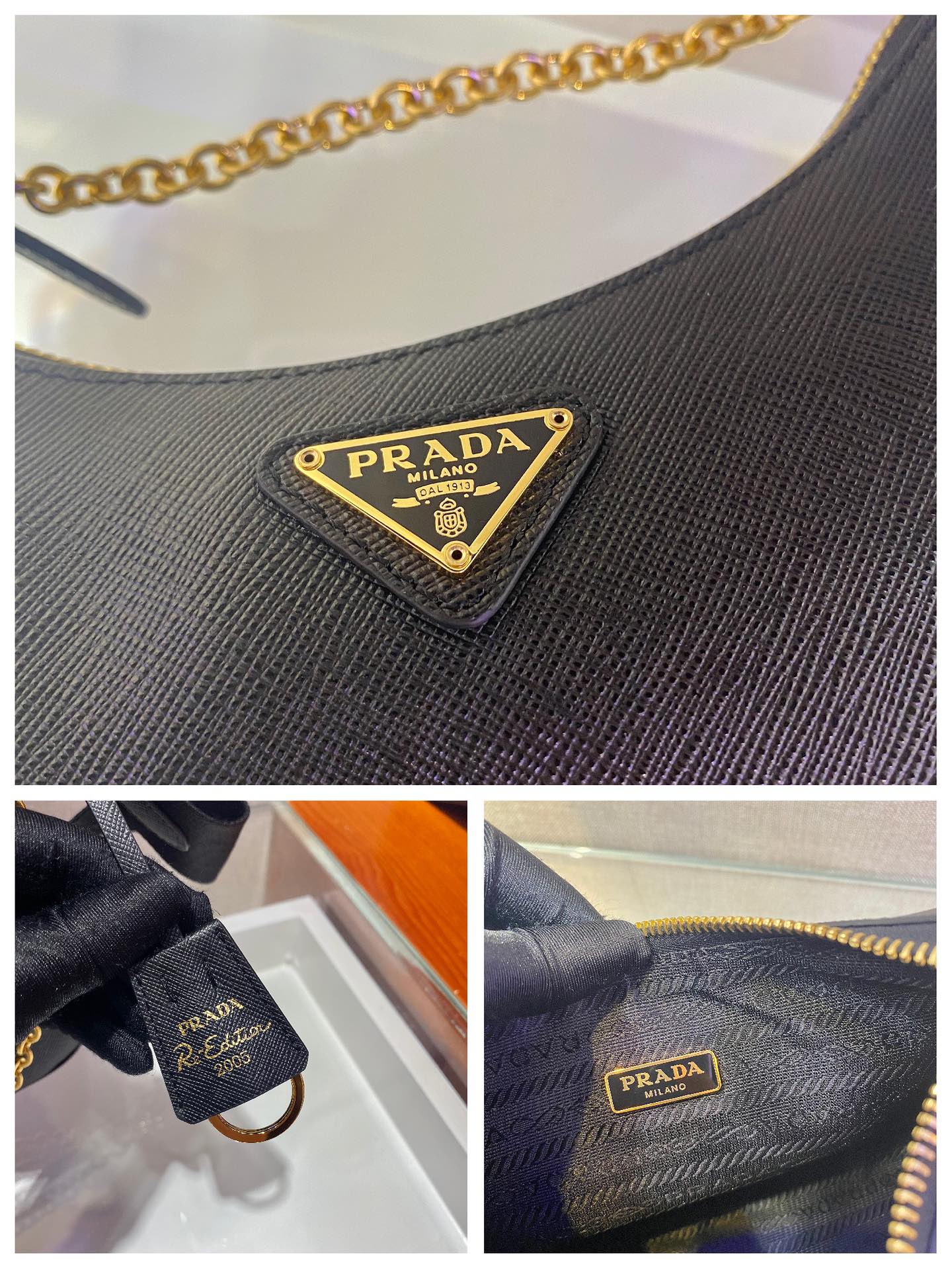 𝐏𝐑𝐀𝐃𝐀 Hardware 3 in 1 New 1BH204