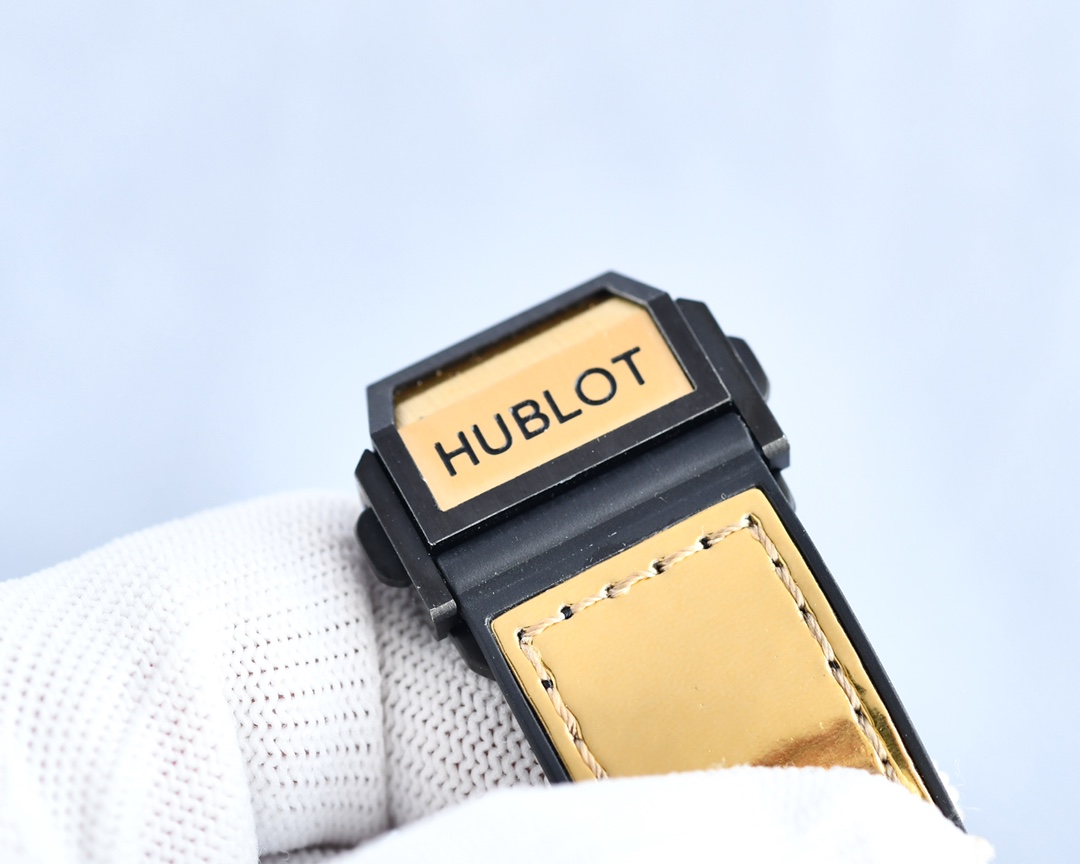 Hublot-BigBang Big Bang Element Material Chronograph