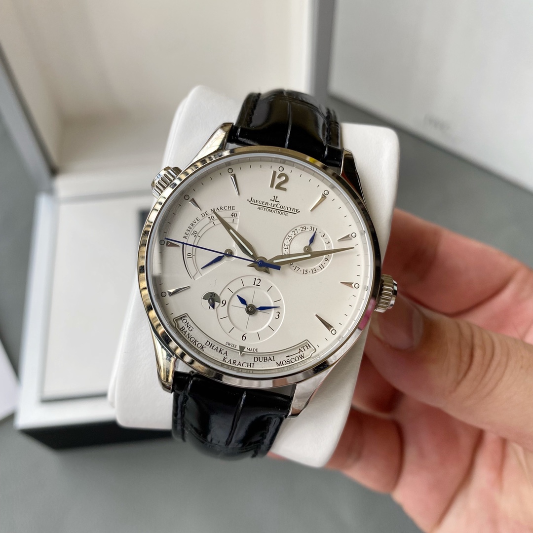 Jaeger-LeCoultre Master Collection