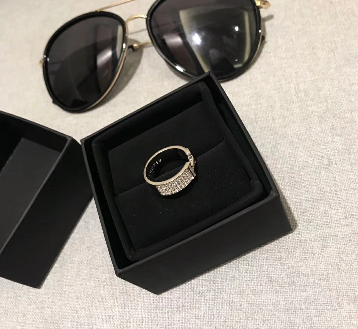 Hermes Rings