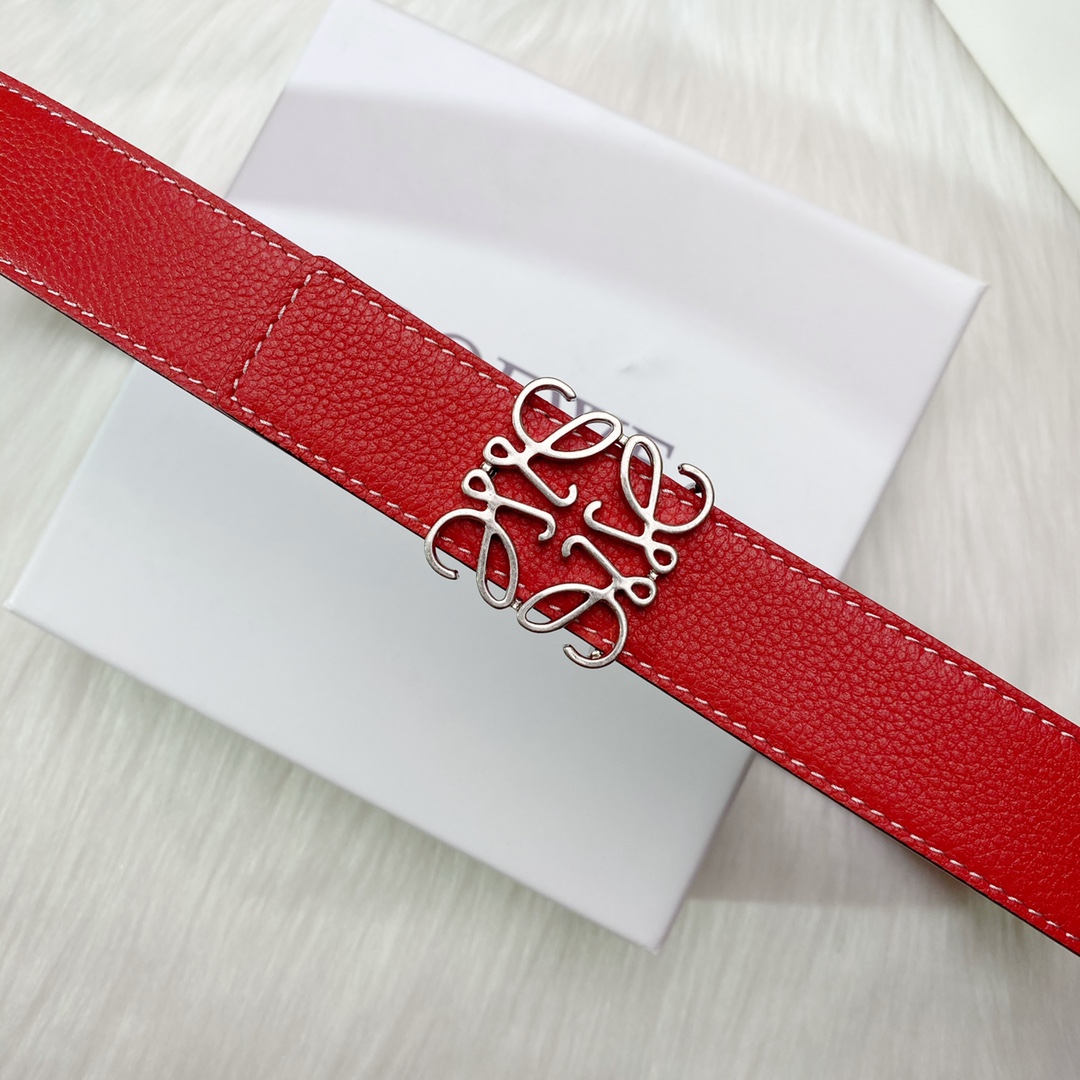 LOEVE reversible belt