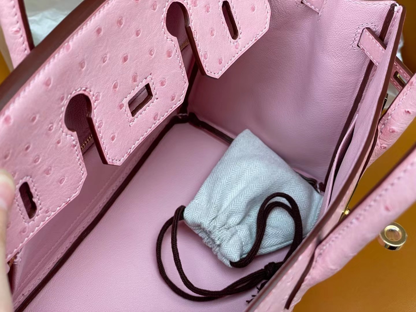 bk25 Sakura powder South Africa kk counter ostrich skin