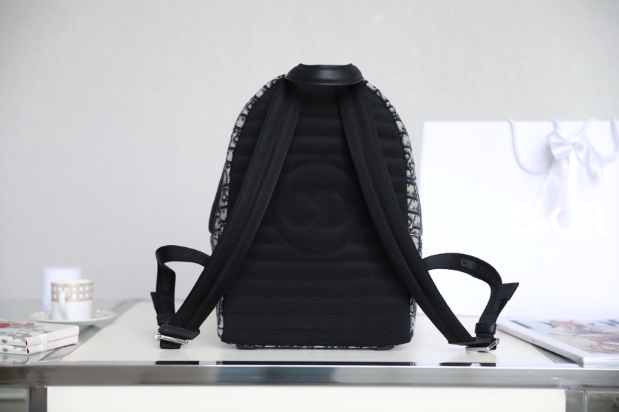 Dior➿Oblique Vintage Old Flower Shoulder Bag🎶 DR-57