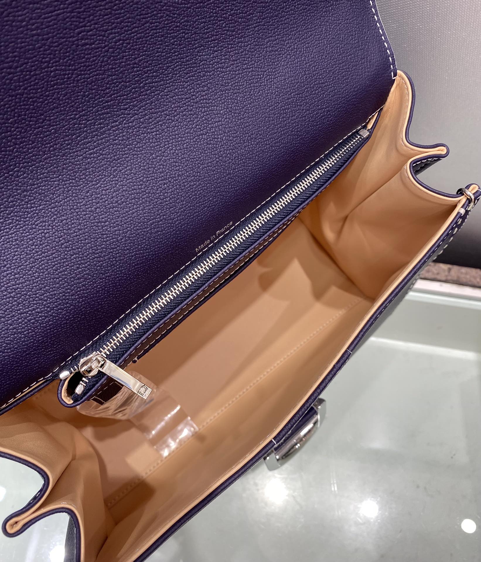 DELVAUX      🇧🇪brillant togo