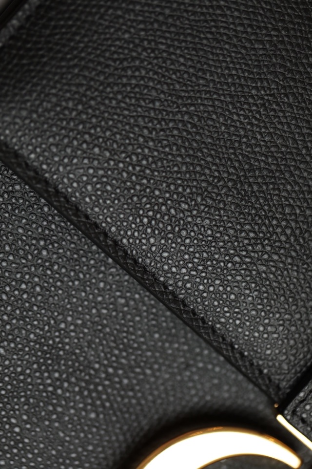 Montaigne New Montaigne palm print chain bag palm print black