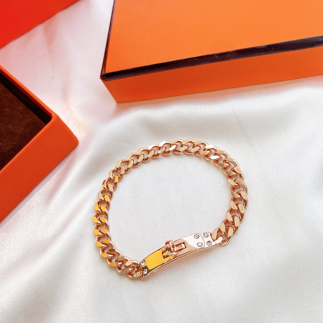 Hermes bracelet