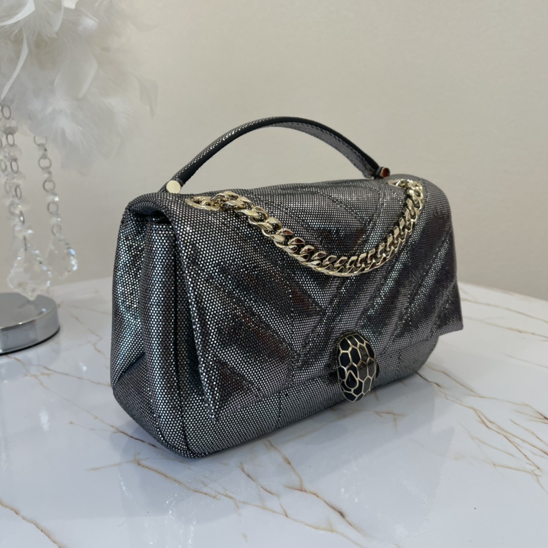 BVLGARI Sprpenti Cabochon