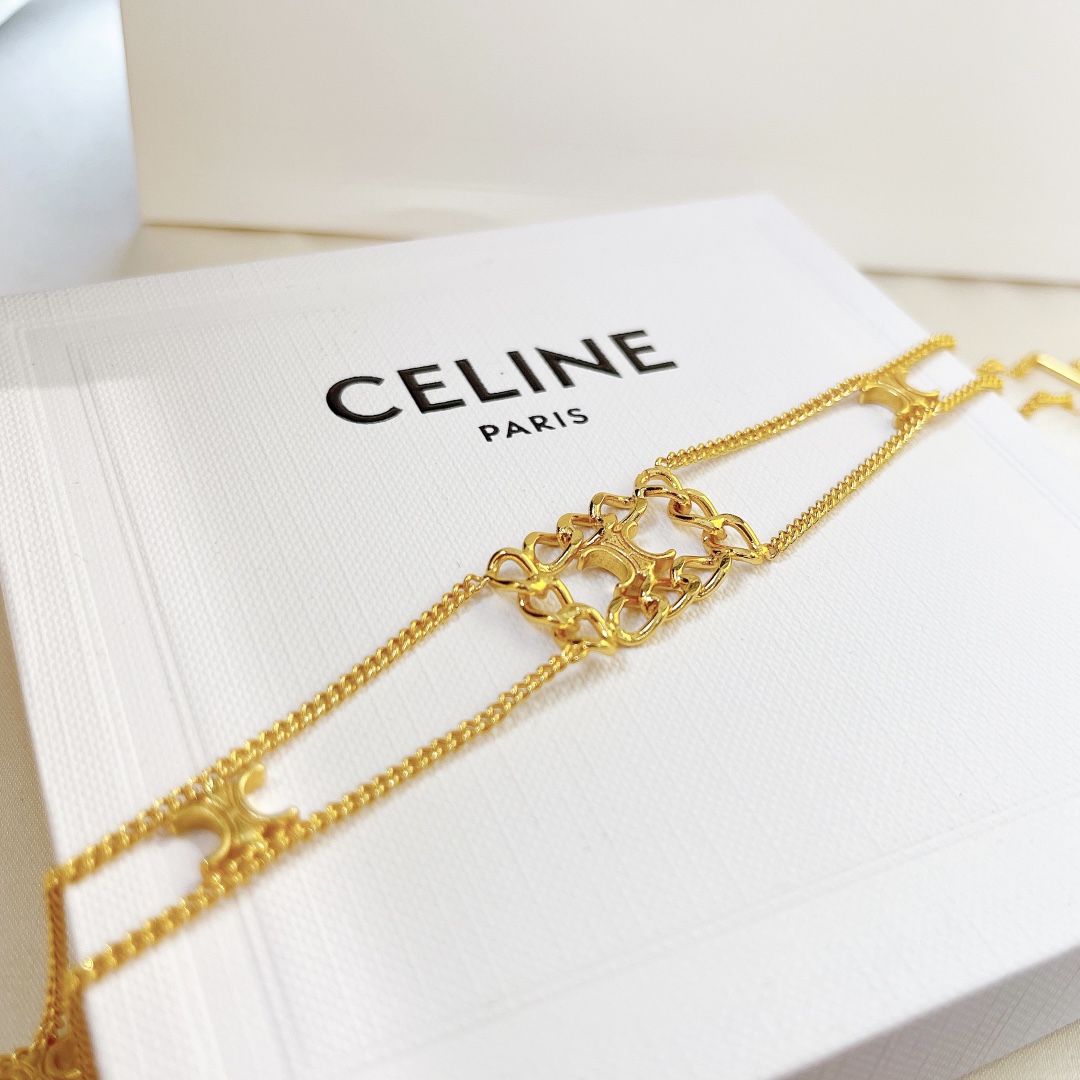 Celine necklace