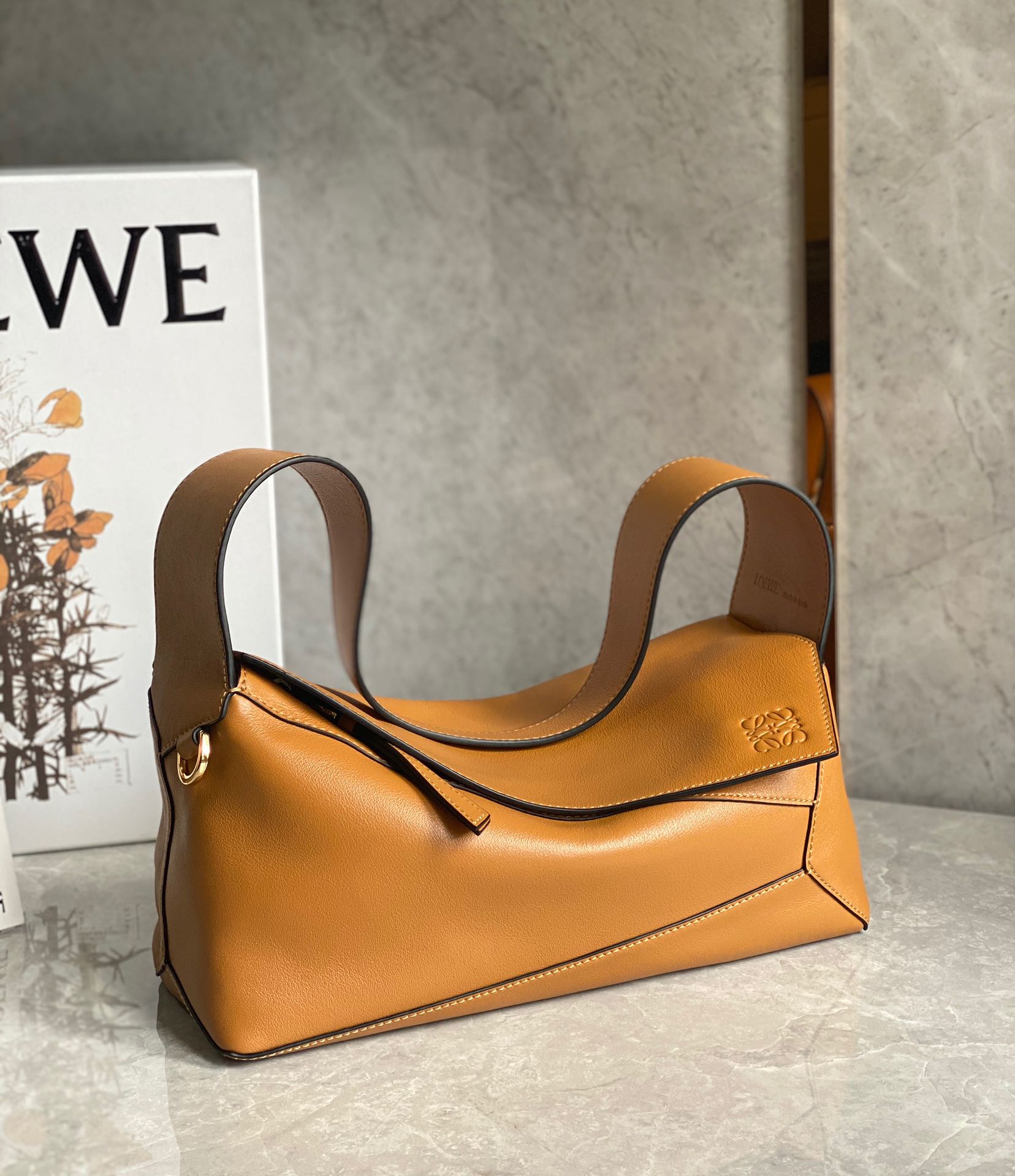 LOEWE Puzzle hobo underarm bag