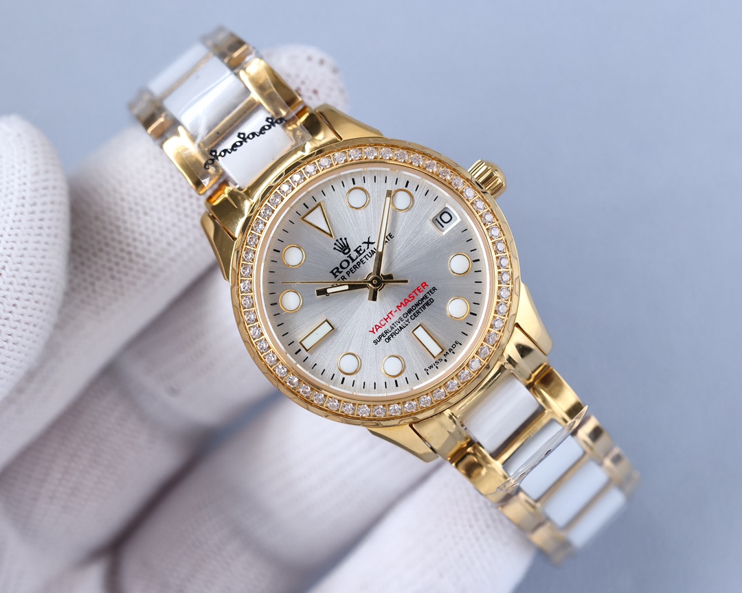 Rolex Ladies Jewelry Collection