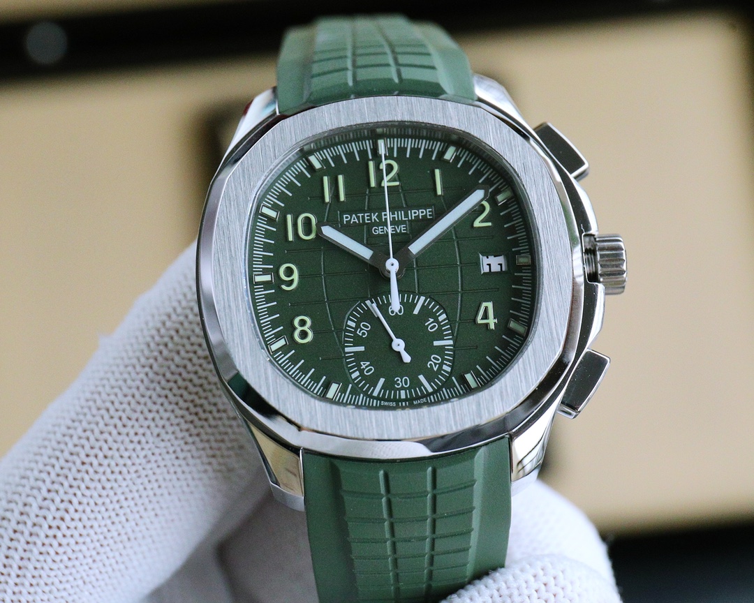 Patek Philippe Aquanaut Collection