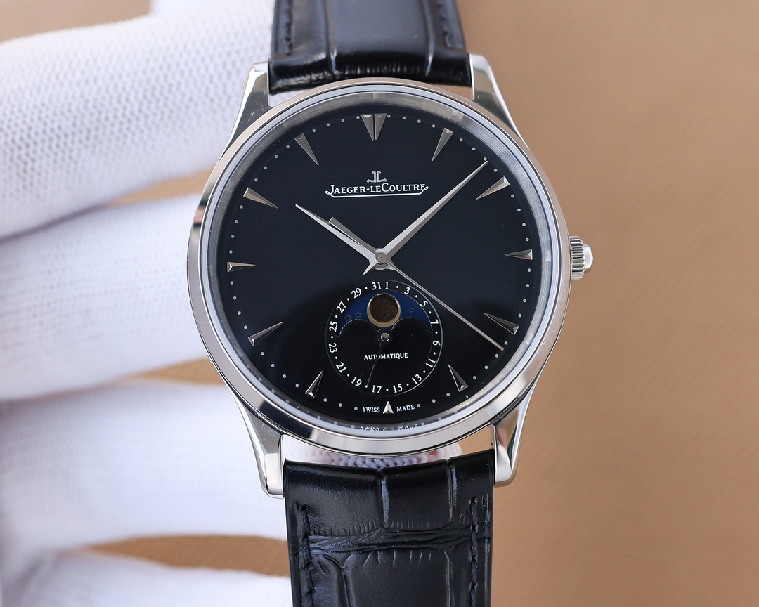 Jaeger-LeCoultre Moonphase Master