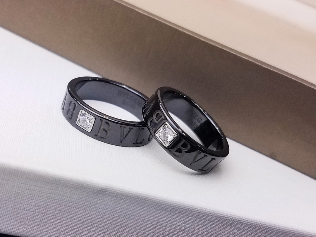 BVLGARI ring