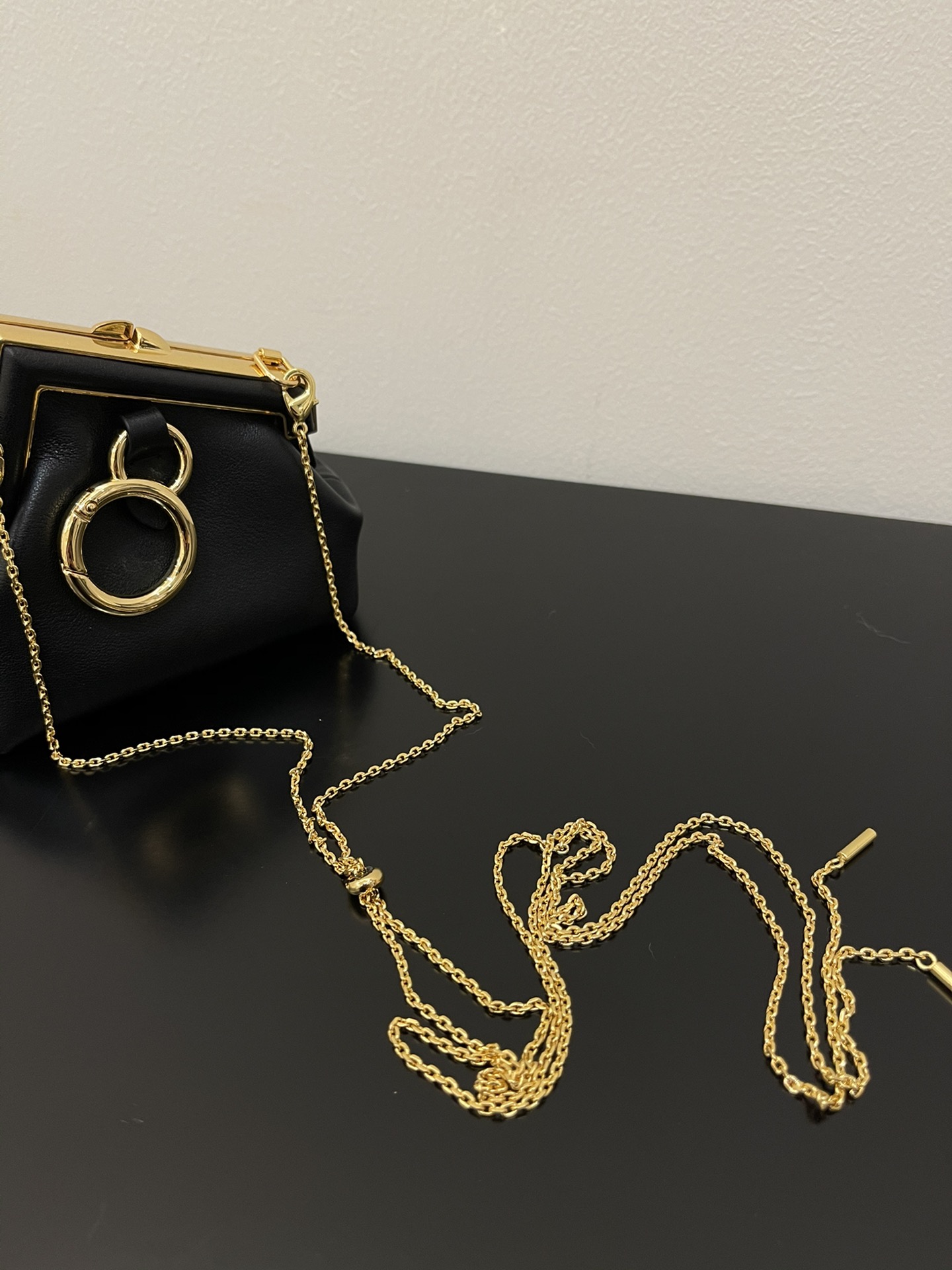 FENDI First mini black