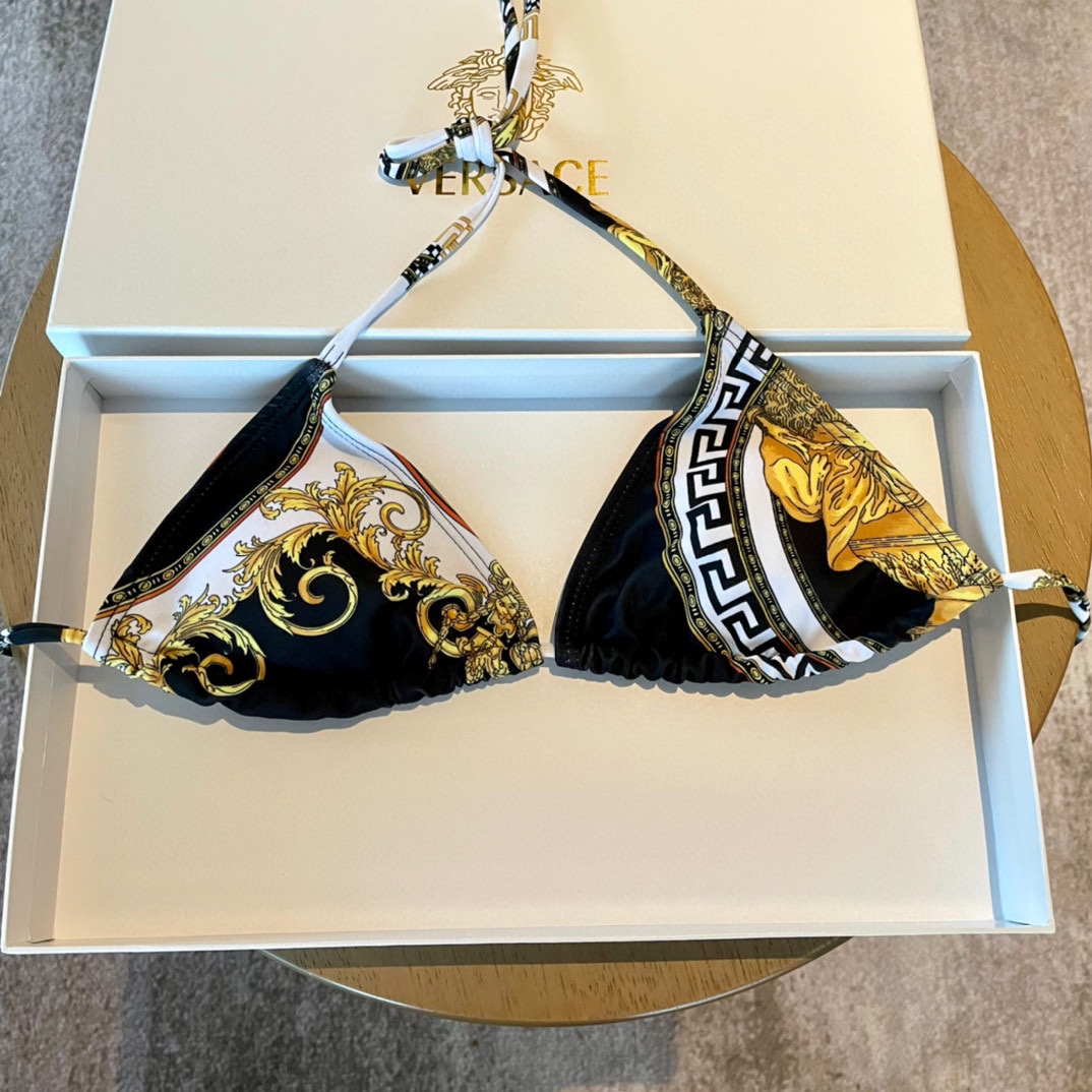 Versace New bikini swimming costume