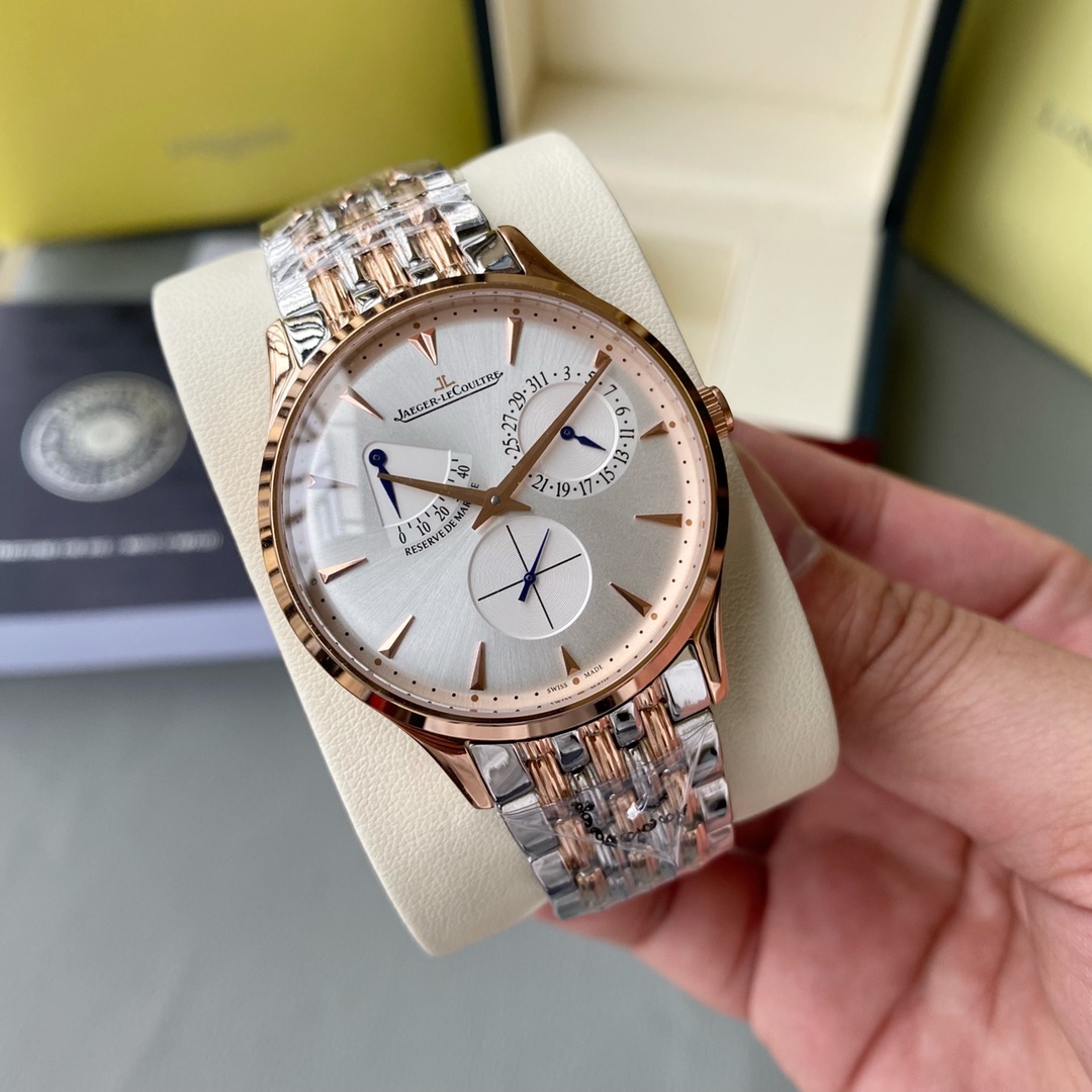 Jaeger-LeCoultre Master Collection