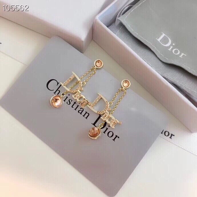 Dior necklace