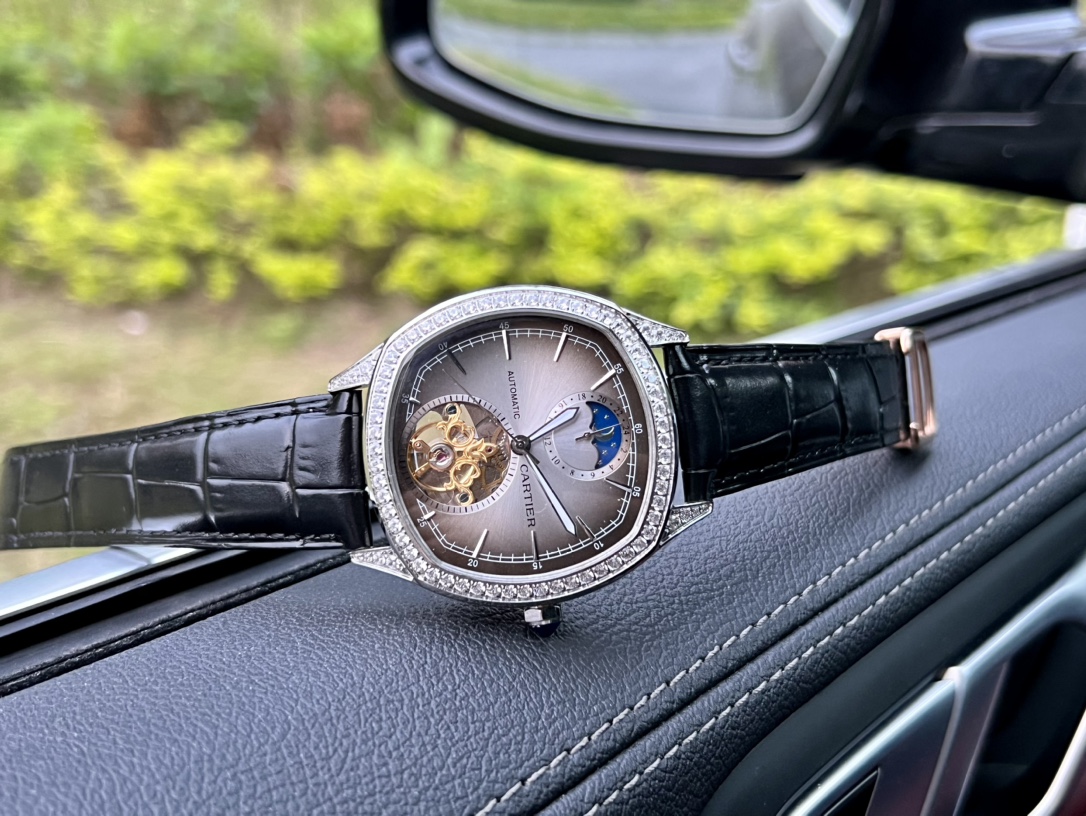 Cartier Fine Men's Watches