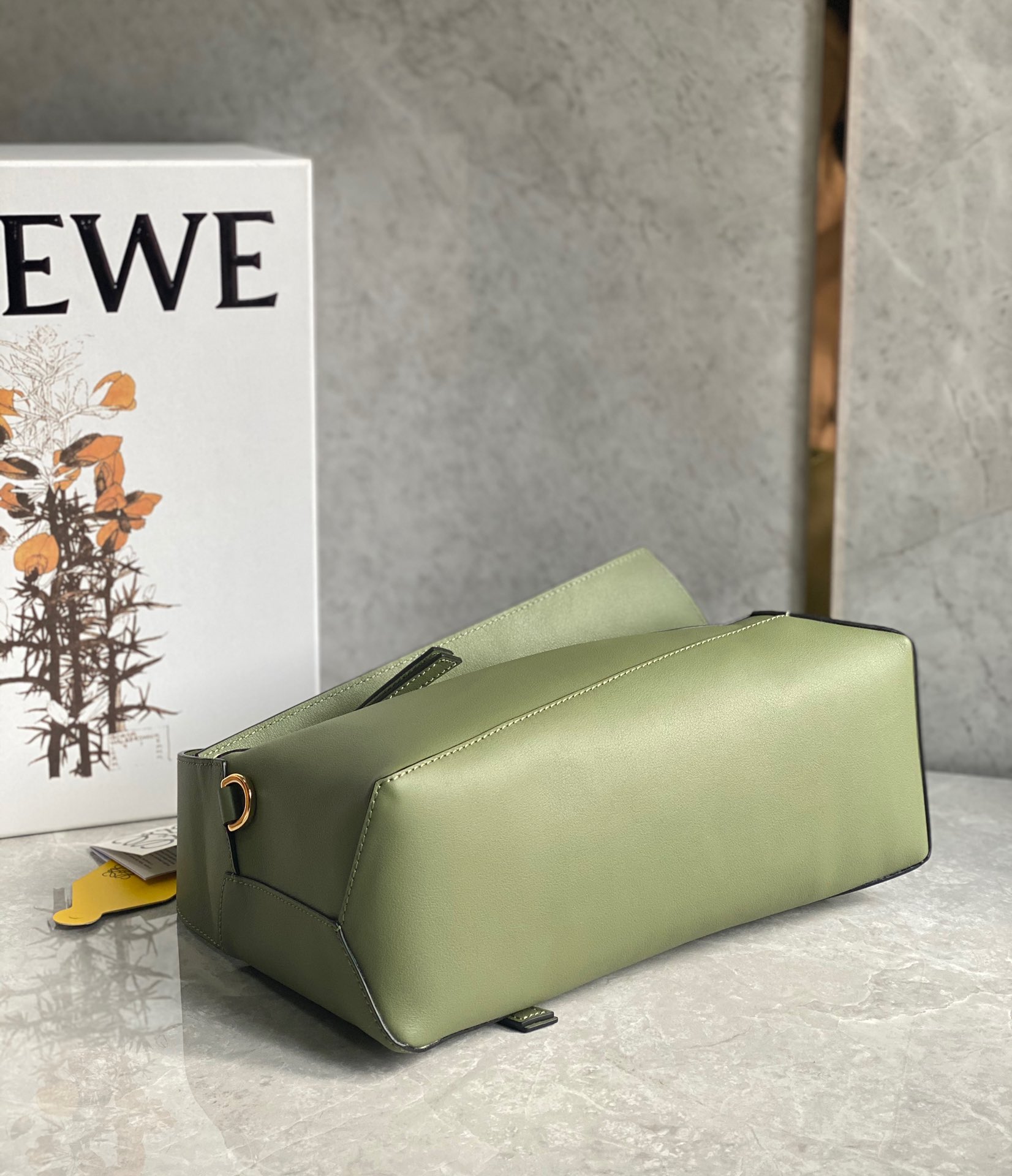 LOEWE Puzzle hobo underarm bag