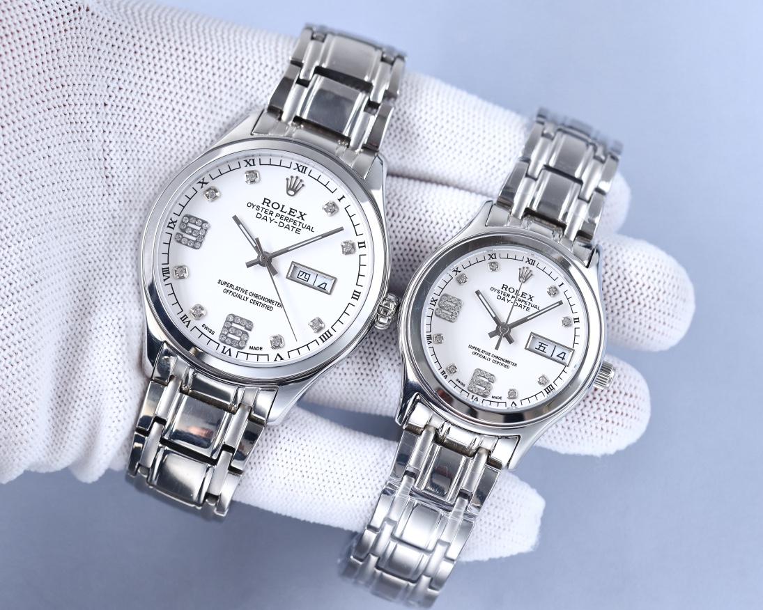 Rolex Business Series Couple Watches