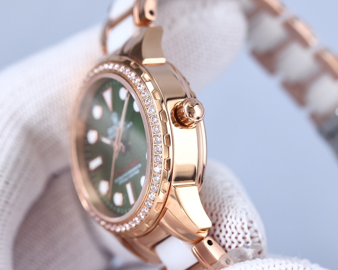 Rolex Ladies Jewelry Collection