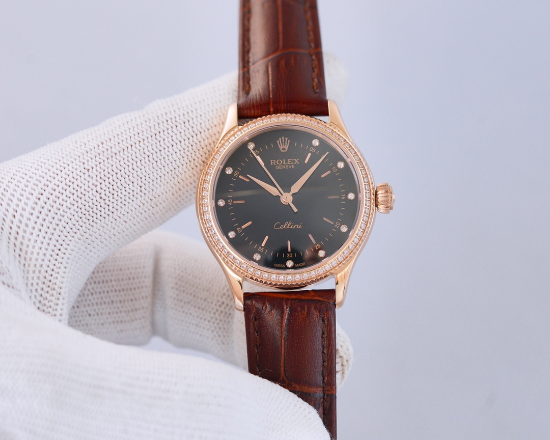 Rolex 316L stainless steel