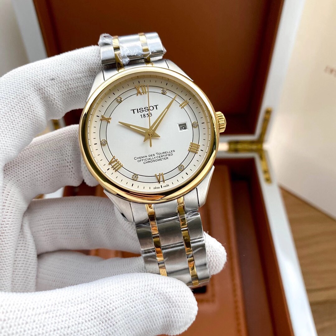 Tissot Casual Business Men's Watch