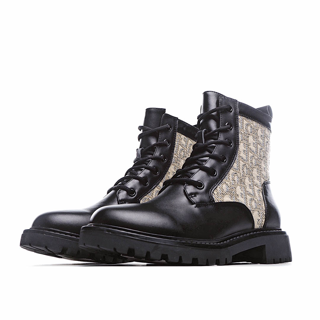 Dior 21ss autumn and winter new boots