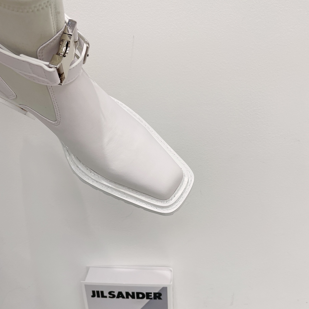 Untitlab 𝟐𝟎𝟐𝟏/𝐒𝐒 𝐧𝐞𝐰 Exclusive and correct version of Untitlab 2021/aw fall/winter fashionable boots