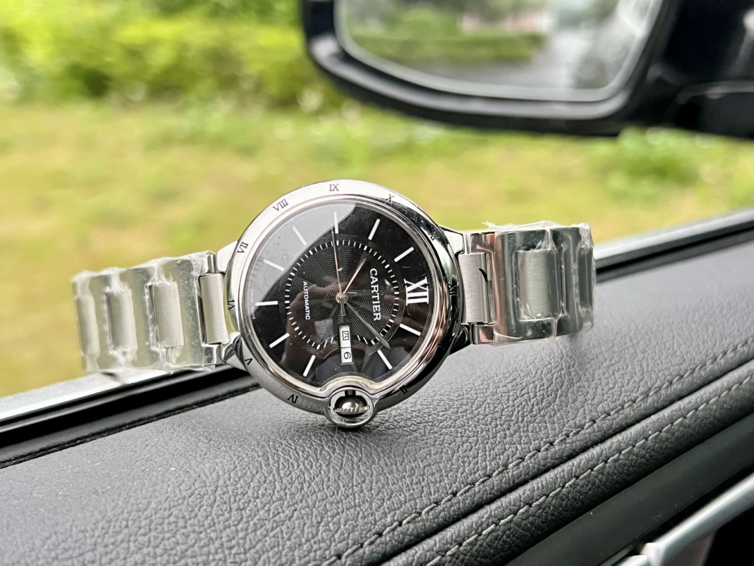 Cartier Fine Men's Watches