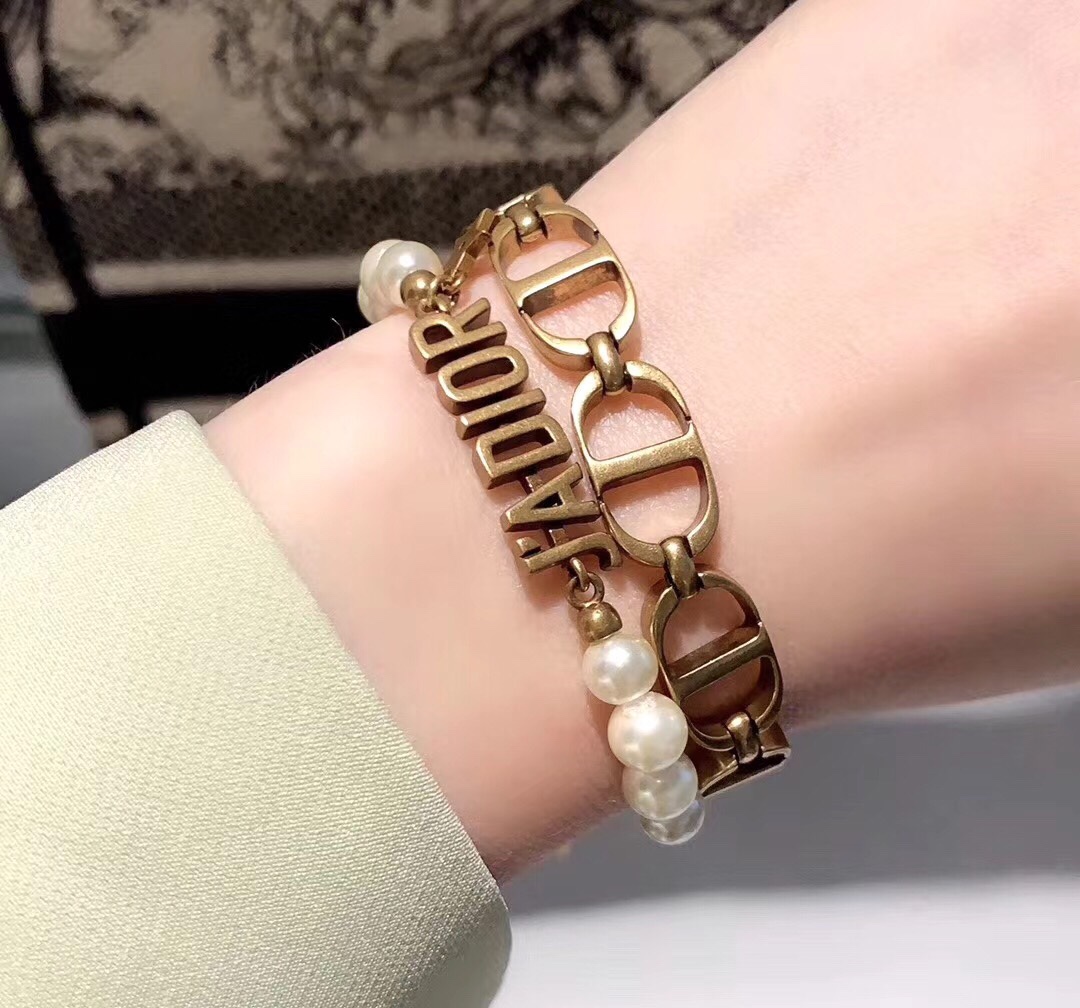 Dior bracelet
