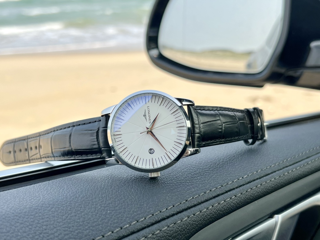 Longines - Fine Men's Watches