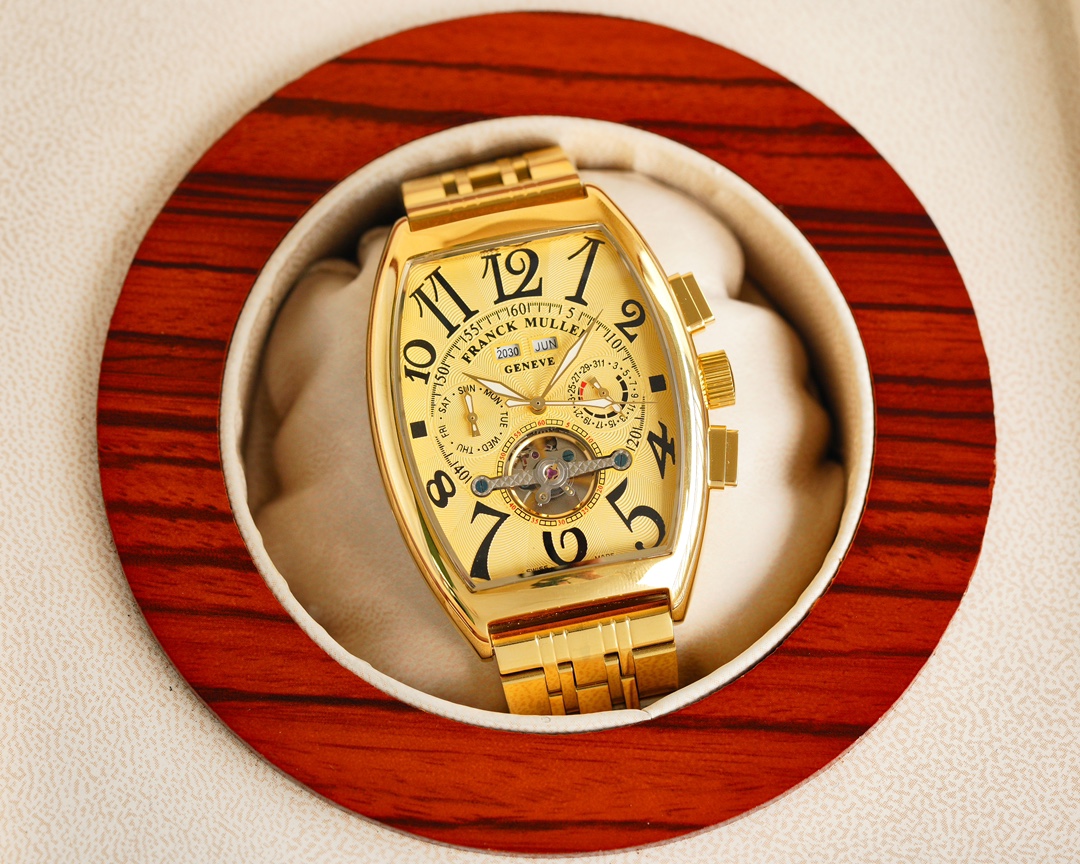 Frank - Men's Watches