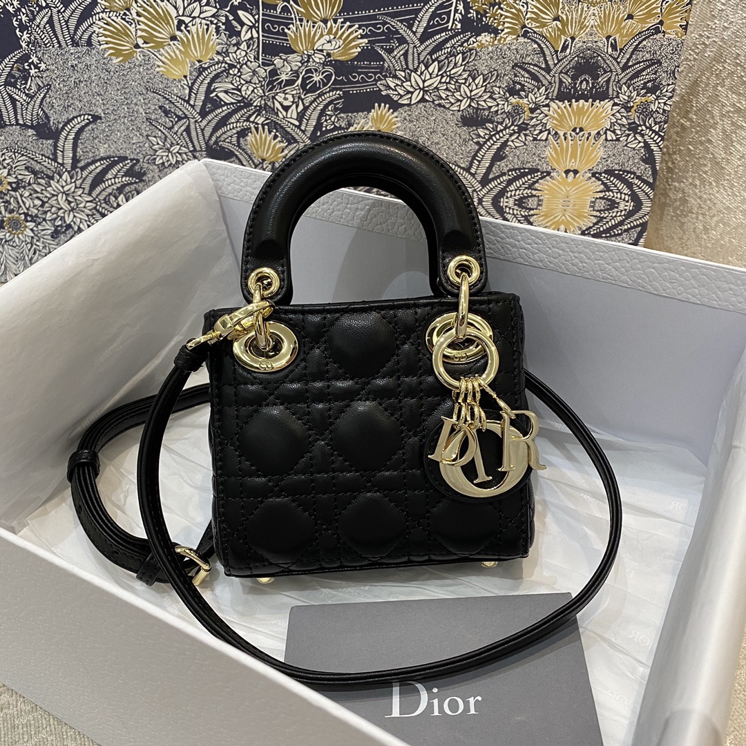 Dior Lady's new micro collection
