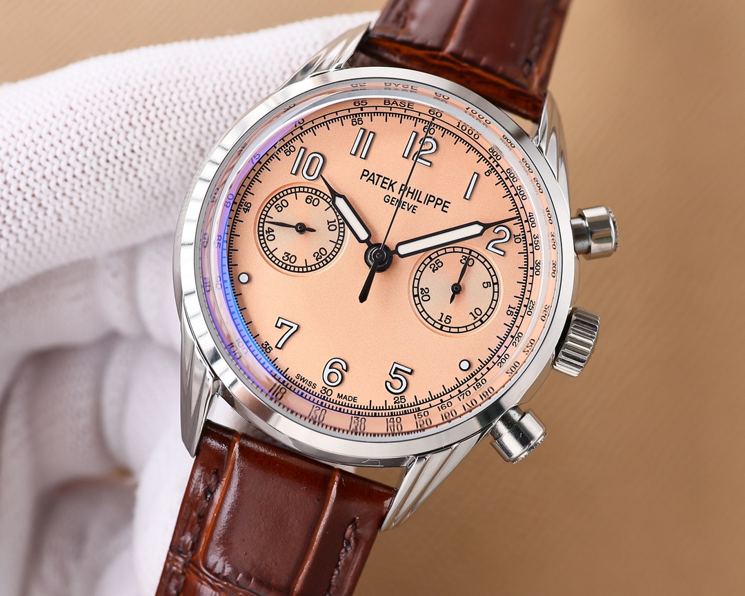 Patek Philippe Complications Chronograph Collection