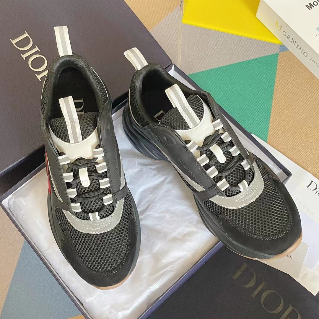 DIOR classic B22 Clunky Sneaker