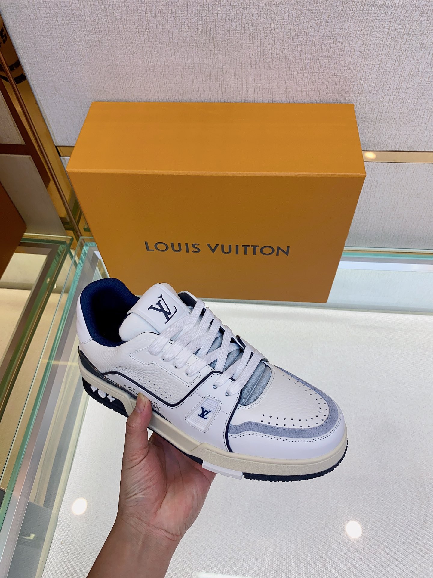 Louis Vuitton Trainer sneakers