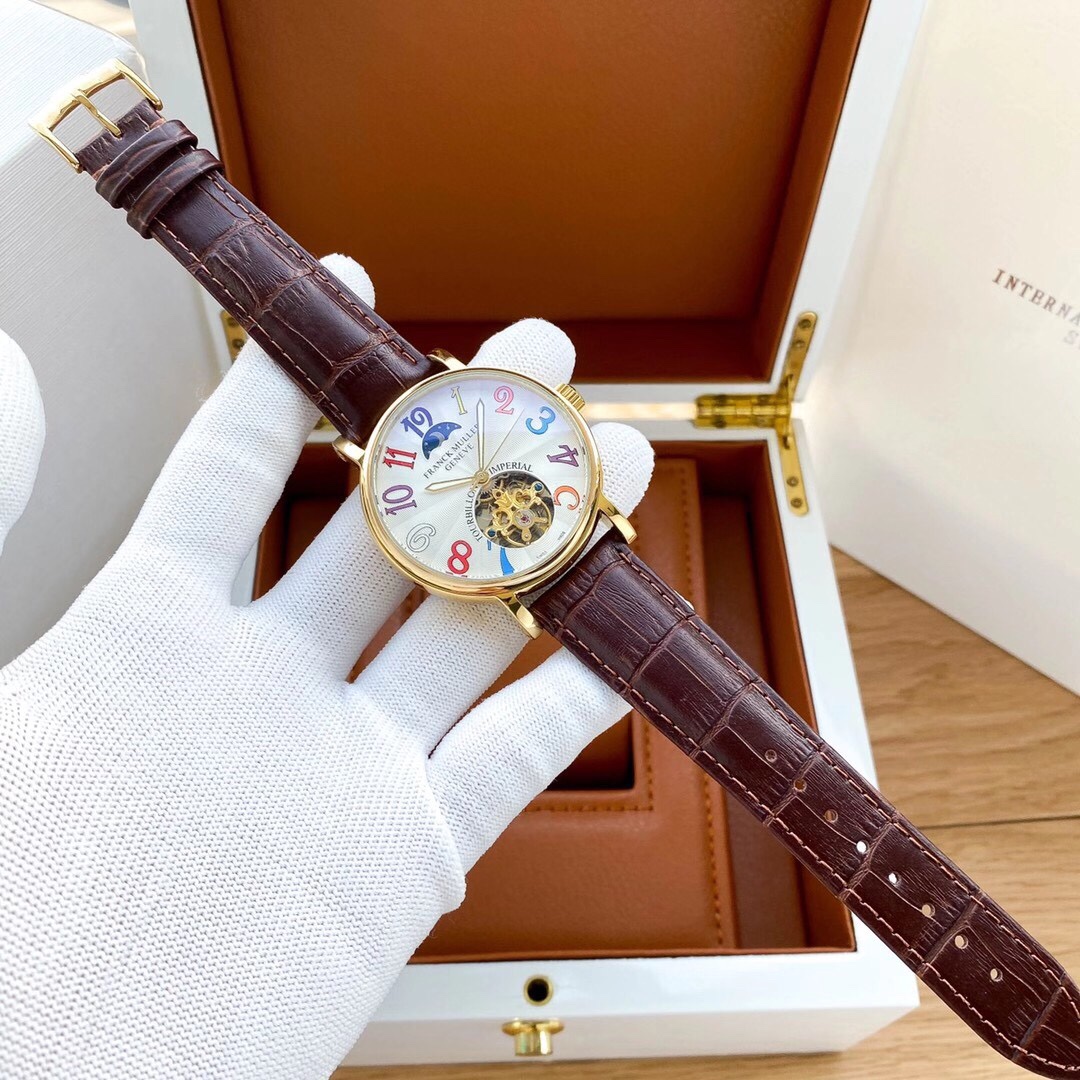 Franck-muller FM flywheel explosion