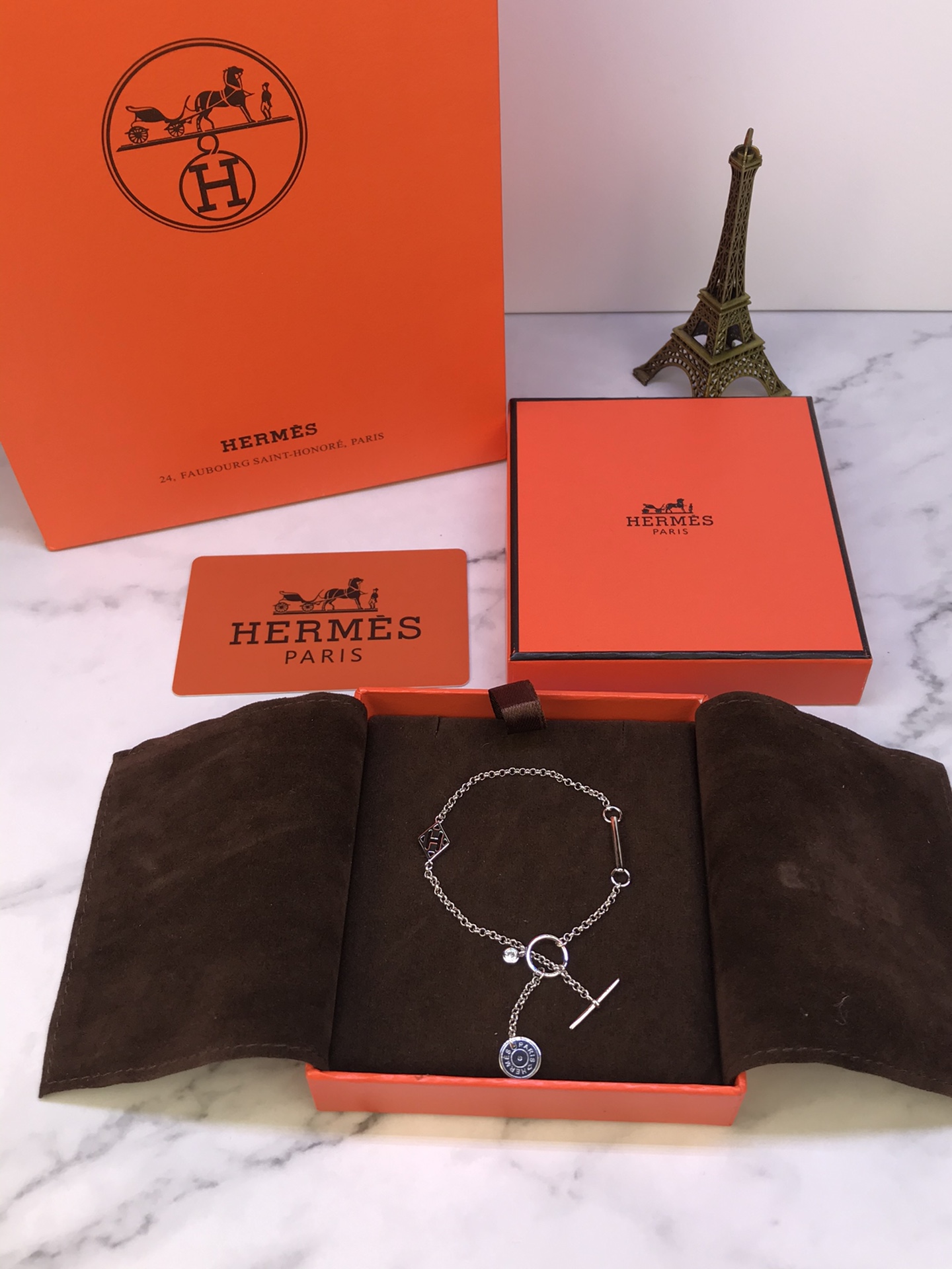 Hermes bracelet