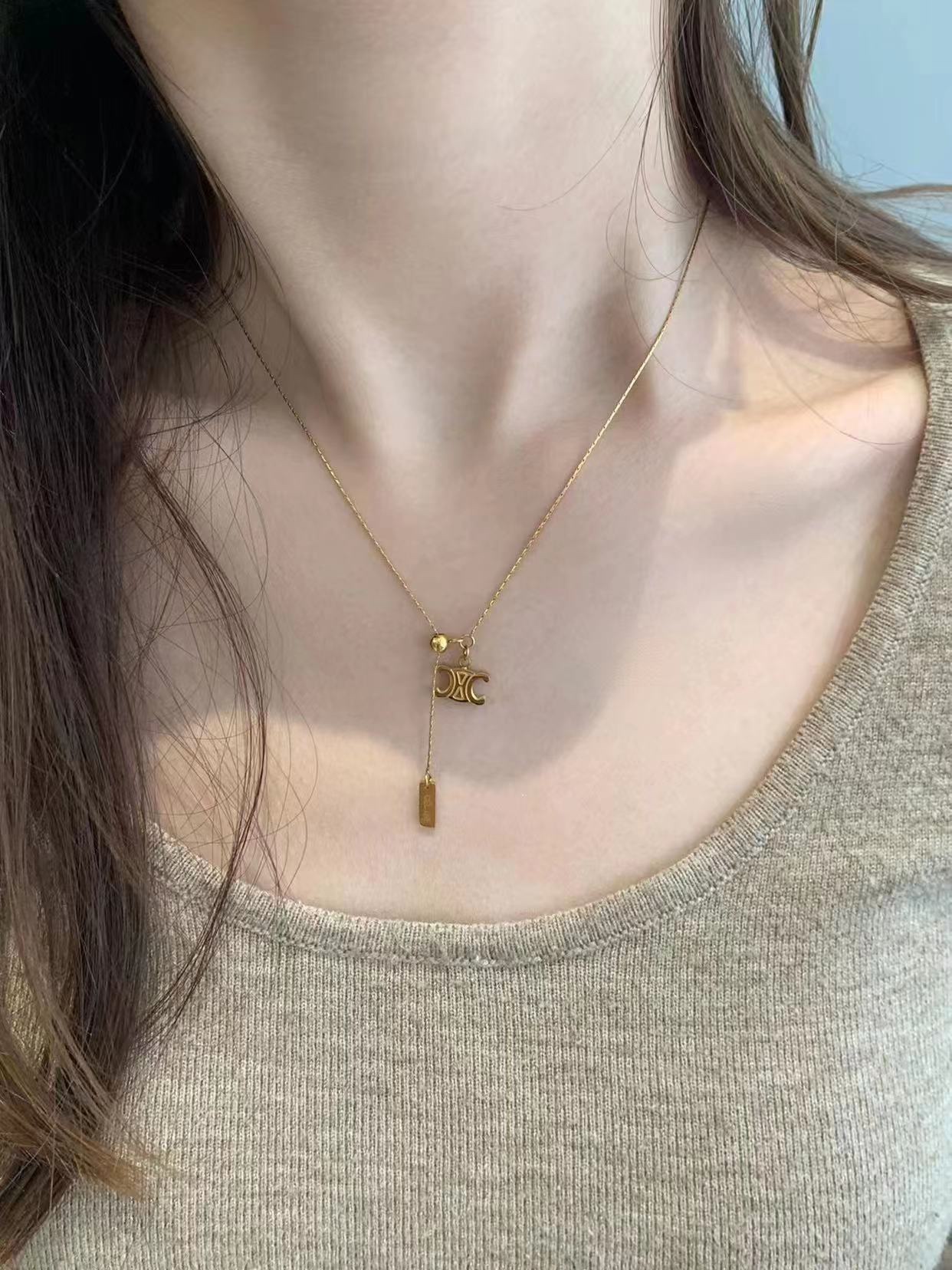 Celine necklace