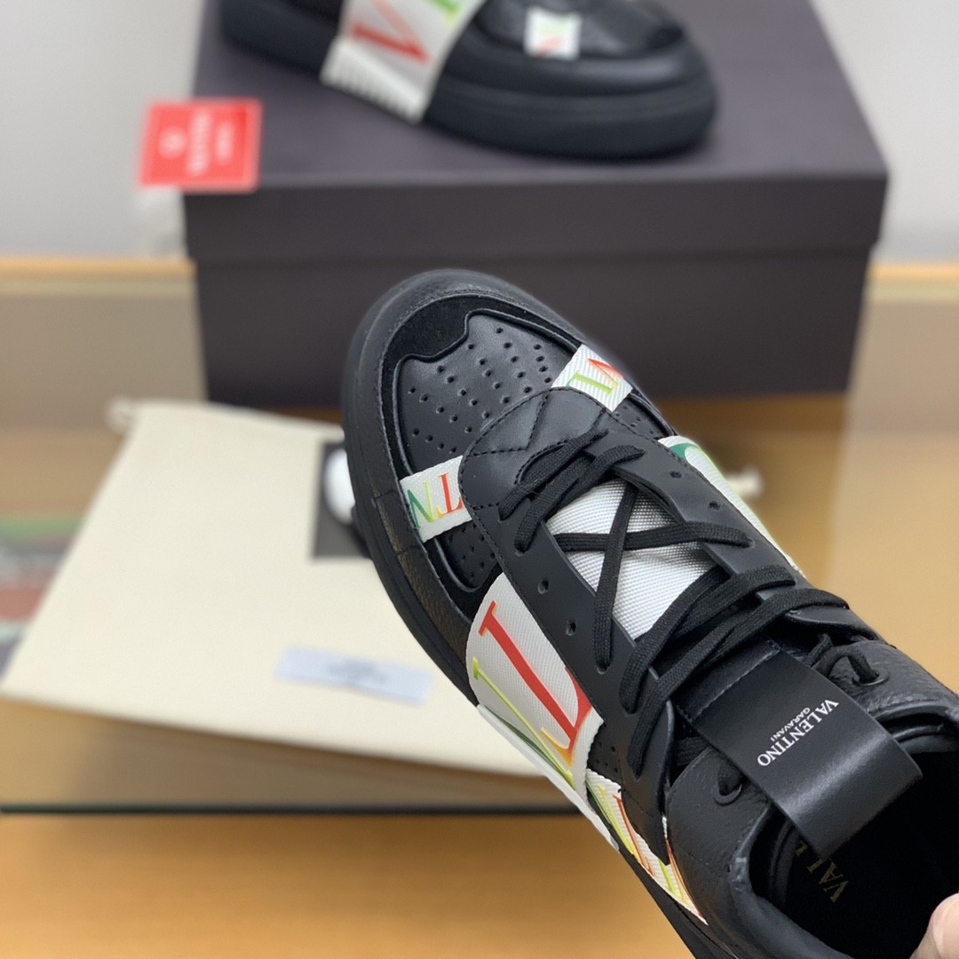 Valentino high-top sneakers