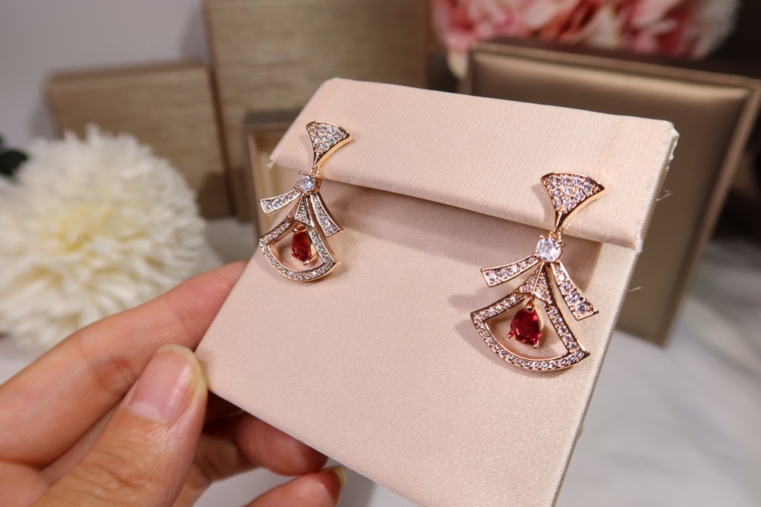 BVLGARI  earrings