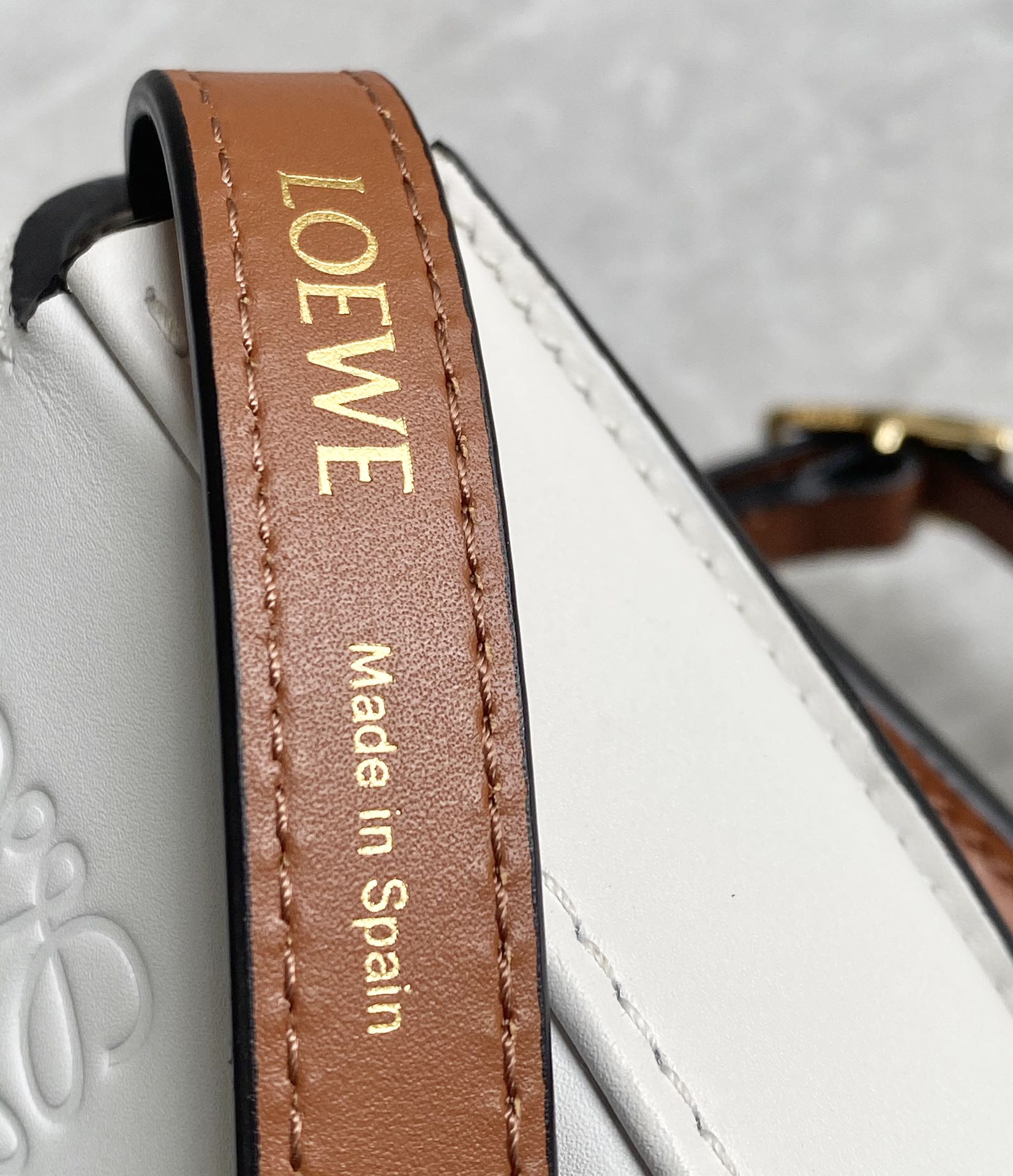 LOEWE Heel duo series