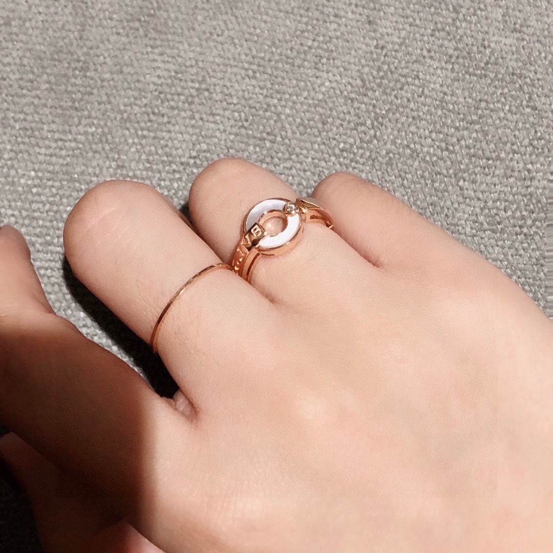 BVLGARI ring